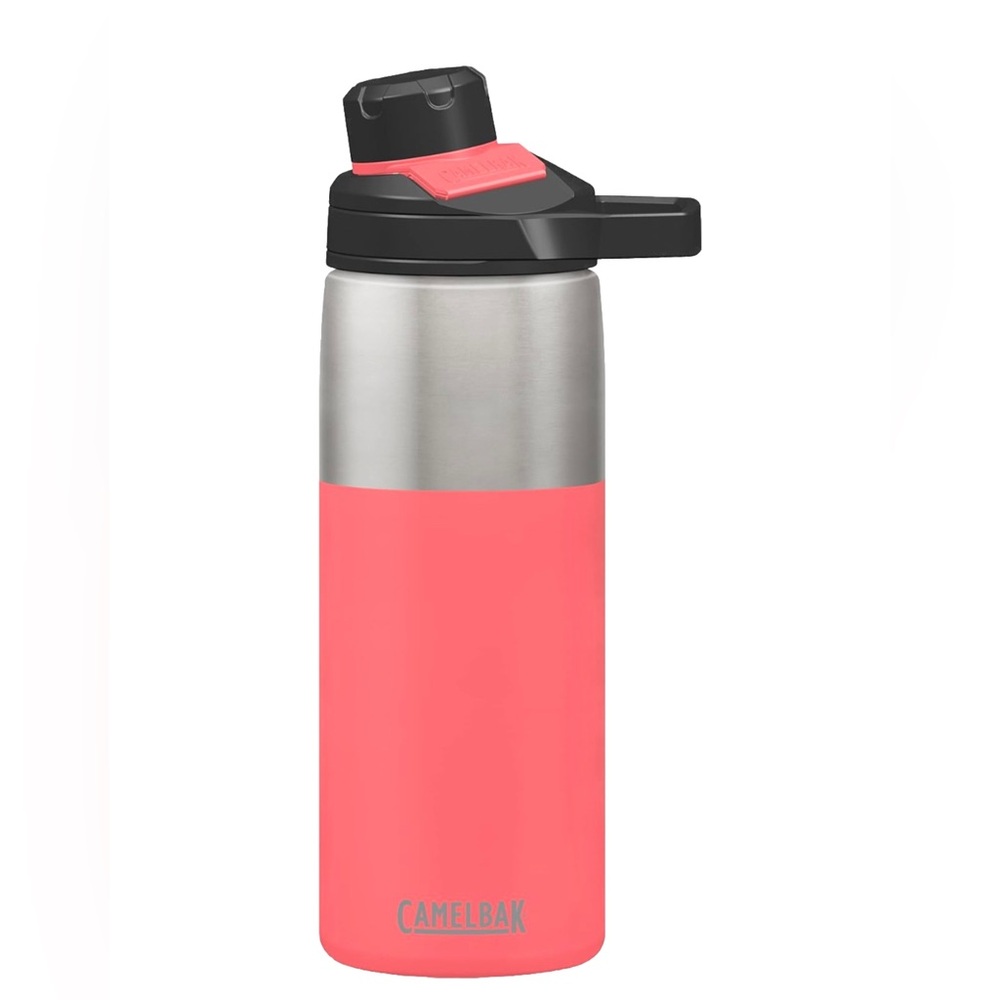 Camelbak Vacuum Water Bottle 20oz Coral Pink